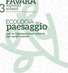 FAVARA - summer school - professione Architetto