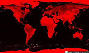 Fond d'écran noir et rouge. Rouge Et Noir Carte Fond D Ecran Hd A Telecharger Elegant Wallpapers