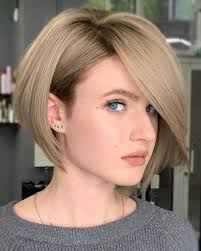 Get it right with a hair length chart. 25 Cute Chin Length Hairstyles You Need To Try Checopie