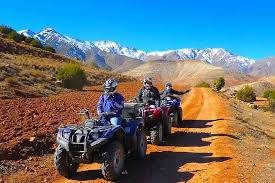 Taste delicious moroccan tea, traditional berber villages and much more. Top Destinations Africa Activity Quad Bike And Camel