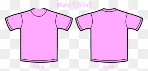 Download Polo T Shirt Template Free Transparent Png Clipart Images Download