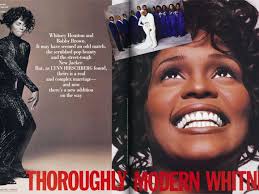 Whitney Houston's Sister-in-Law