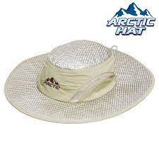 Arctic Hat As Seen On Tv Evaporative Cooling Hat Hats For Sale Hats Cool Hats