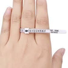 Jika anda ingin mengetahui nomor jari untuk cincin pergilah ke profesional. Cara Mengetahui Standar Ukuran Cincin Wanita Beserta Tabel Dan Rekomendasi Bukareview