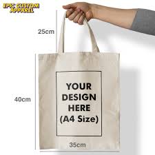 In túi canvas số lượng ít theo yêu cầu chất lượng cao giá tốt tại TPHCM Hà  Nội - Vietmadeco