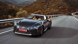 Lexus Lc 500 Wallpapers Vehicles Hq Lexus Lc 500 Pictures 4k Wallpapers 2019