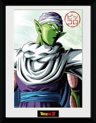 We specialize in serving authentic italian dishes from the north to the south of italy. Dragon Ball Z Piccolo Gerahmte Poster Bilder Kaufen Bei Europosters