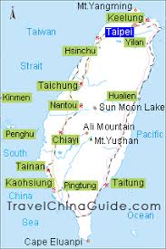 Taibei shi du shi ji hua shi yi tu / catalog record only relief shown by shading and spot heights. Taiwan Travel Guide A Treasure Island In Southeast China