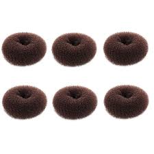 See more ideas about bun hairstyles, long hair styles, hair styles. Generic Extra Small Hair Bun Maker For Kids 6 Pcs Chignon Hair Donut Sock Bun Form For Girls Mini Hair Doughnut Shaper For Short And