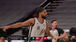 Each of these players has shown an incredible commitment to their community and making a positive impact off the court. Nba Australia Patty Mills Scores 21 Pts In 24 Mins Vs Blazers Facebook