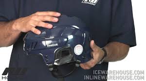 Reebok 5k Hockey Helmet