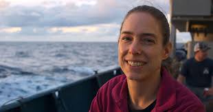 Undersea rocks yield earthquake clues