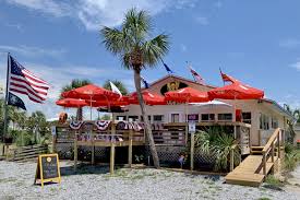 Alibi Beach Lounge Grill Panama City Beach Urban Dining Guide