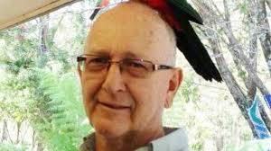 Steven Norman Dew was remembered by loved ones during funeral service in  Mackay