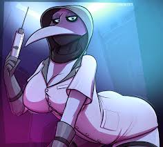 Scp 049 rule 34  смешные картинки, мемы и приколы на JoyReactor