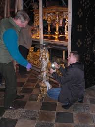 Listening to the Furniture