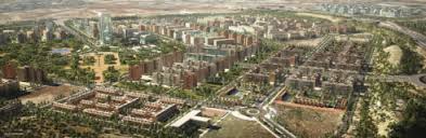 Localizado en vicálvaro, junto al término municipal de coslada. El Canaveral Una Cantera De Vivienda Asequible Al Sureste De Madrid Vivienda