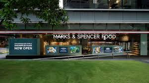 华联银行大厦),45 is one of the three tallest skyscrapers in the city of singapore. M S Food Opens In Singapore Located At One Raffles Place Retail Leisure International
