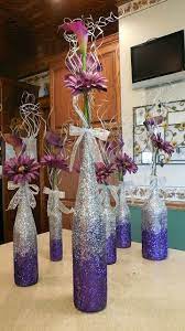 Además, no necesitas invertir una gran. Pin On Botellas Decoradas