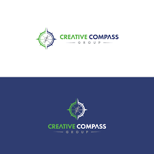 ✓ free for commercial use ✓ high quality images. Modern Masculine Logo Design For Creative Compass Group By Flint Stone Design 20983198