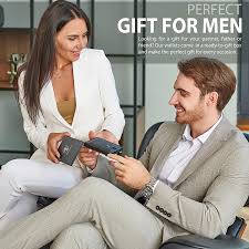 Fold the top third of the card down along the black line. Buy Travando Mens Slim Wallet With Money Clip Austin Rfid Blocking Bifold Credit Card Holder For Men With Gift Box Online In Hungary B07fpvr858