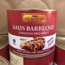 Slather your next barbecue with the neelys' bbq sauce recipe from down home with the neelys on food network. Lee Kum Kee Char Siu Barbeque Sauce 2 45kg Saus Barbeque Shopee Indonesia