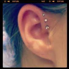 Pin By Amanda Gardner On Piercings Ear Piercing For Girls Piercings Ear Piercings