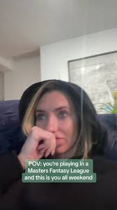 Every bar in NYC is playing the #themasters #golf