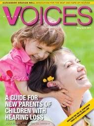 ALEXANDER GRAHAM BELL ASSOCIATION FOR THE DEAF AND ...