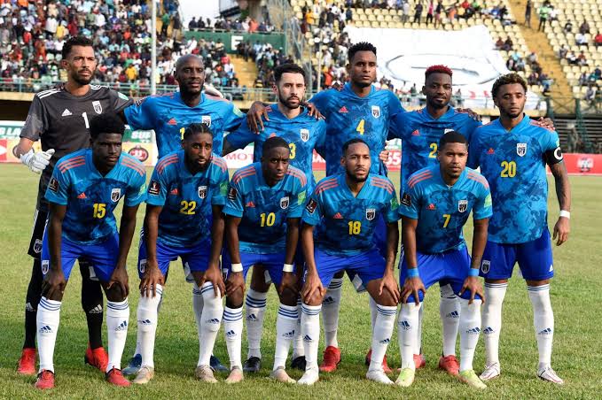 Twenty-five players from 25 clubs: How it feels to play for Cape Verde's  'united nations' - The Athletic