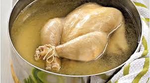Китайские рецепты: целительный бульон с курицей и имбирем