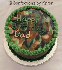 Army themed scene using washed toys on loan from the birthday boy himself! Confections By Karen
