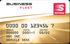 *new accounts only, subject to credit approval and applicable law. Speedway Business Fleet Card Fleet Cards Fuel Management Solutions Wex Inc