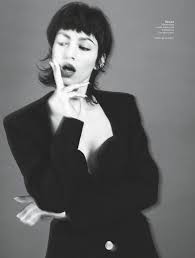 Úrsula corberó pictures and photos. Ursula Corbero Instyle Spain April 2020 Issue Celebmafia