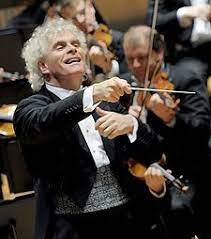 Kožená was born in brno in moravia. Simon Rattle Wikipedia
