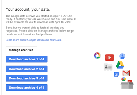 With email one tap away on your smartphone, it's easy to mindlessly check and recheck your inbox. How To Download Your Personal Data From Google