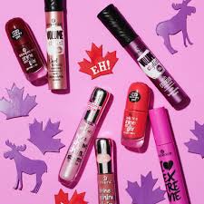 Hey larlees, todays video is a full face of essence cosmetics. Essence Makeup On Twitter Happy Canadaday Eh