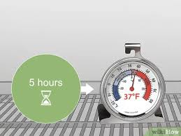 How cold should your fridge be? 4 Ways To Set Your Refrigerator Temperature Wikihow