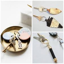 Porte Cle Diy 9 Projets Creatifs Et Personnalises Diy Porte Cles Porte Cle Porte Cles A Faire Soi Meme