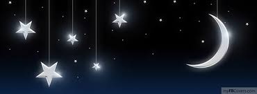 abstract facebook covers myfbcovers in 2020 moon and stars wallpaper good night wallpaper facebook cover moon and stars wallpaper