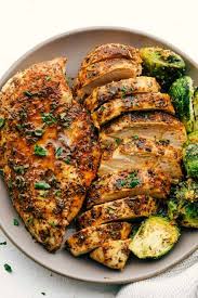Tender And Juicy Air Fryer Chicken The Recipe Critic Bloglovin In 2020 Air Fryer Chicken Chicken Air Fryer
