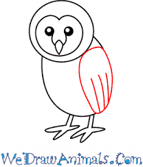 When your kids are bored and lacking imagination, this huge list of things to draw for kids will help to spark creativity, and keep your kids busy. How To Draw A Simple Owl For Kids