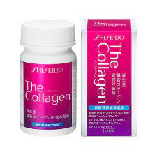 Shiseido New The Collagen 126 Tablet Made In Japan Takaski Com Beauty Supplements Collagen Pills Collagen