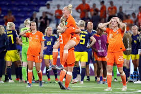 Ce match se déroule le 6 juillet 2019 et débute à 17:00. Coupe Du Monde 2019 Pres De 5 Millions De Telespectateurs Pour Pays Bas Suede L Equipe