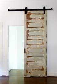 The 8 best barn doors of 2021. Jan Ware Vintage Door Modern Adaptation Decor Doors Home Decor