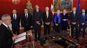 Le parti populaire autrichien (övp, conservateur chrétien) emmené par sebastian kurz est arrivé en tête des élections législatives anticipées de dimanche. Autriche L Extreme Droite S Installe Au Pouvoir Avec La Complicite De La Droite Conservatrice Radio Canada Ca