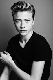 Lucky Blue Smith Portraits (Portrait)