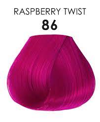 Didn't have the time to go down to a salon for a hair dye, so i picked up the liese bubble hair dye from the guardian just below my house. Adore 86 Raspberry Twist Semi Permanent Hair Colour Amazon De Beauty