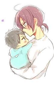 Baby Daddy One Shots Free Anime Free Iwatobi Swimming Anime