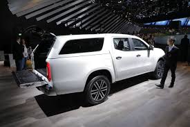 Prix Mercedes Classe X Les Tarifs Du Pick Up Mercedes